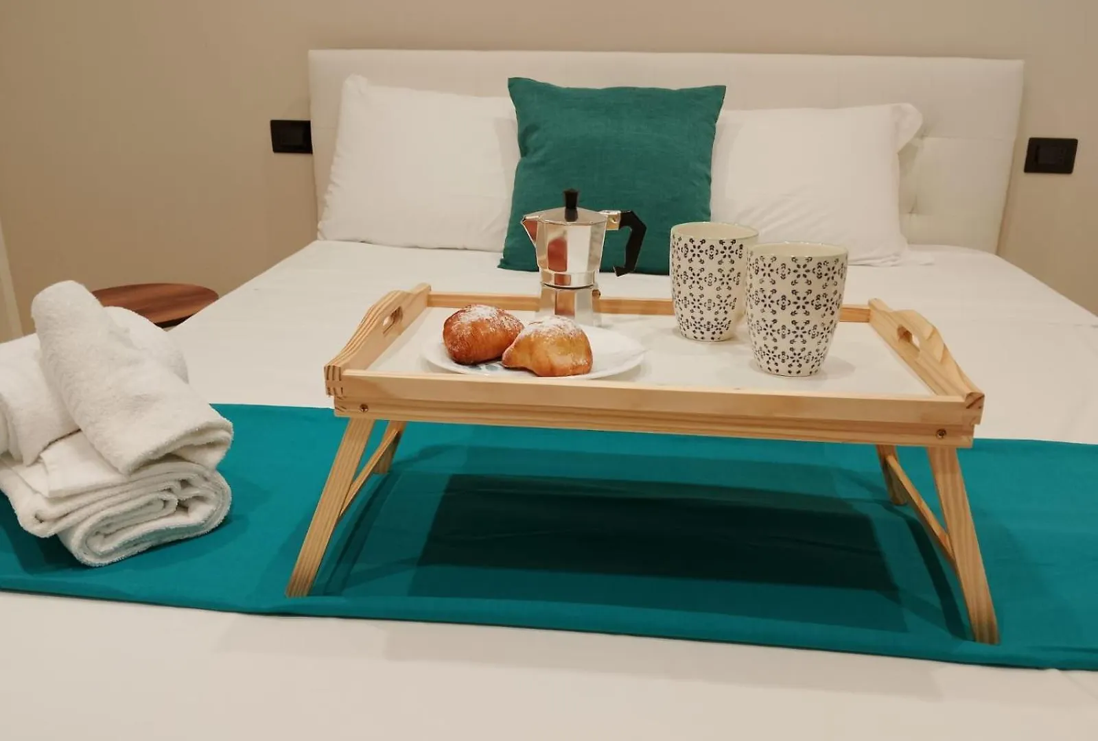 Sweet Rooms San Francesco Naples