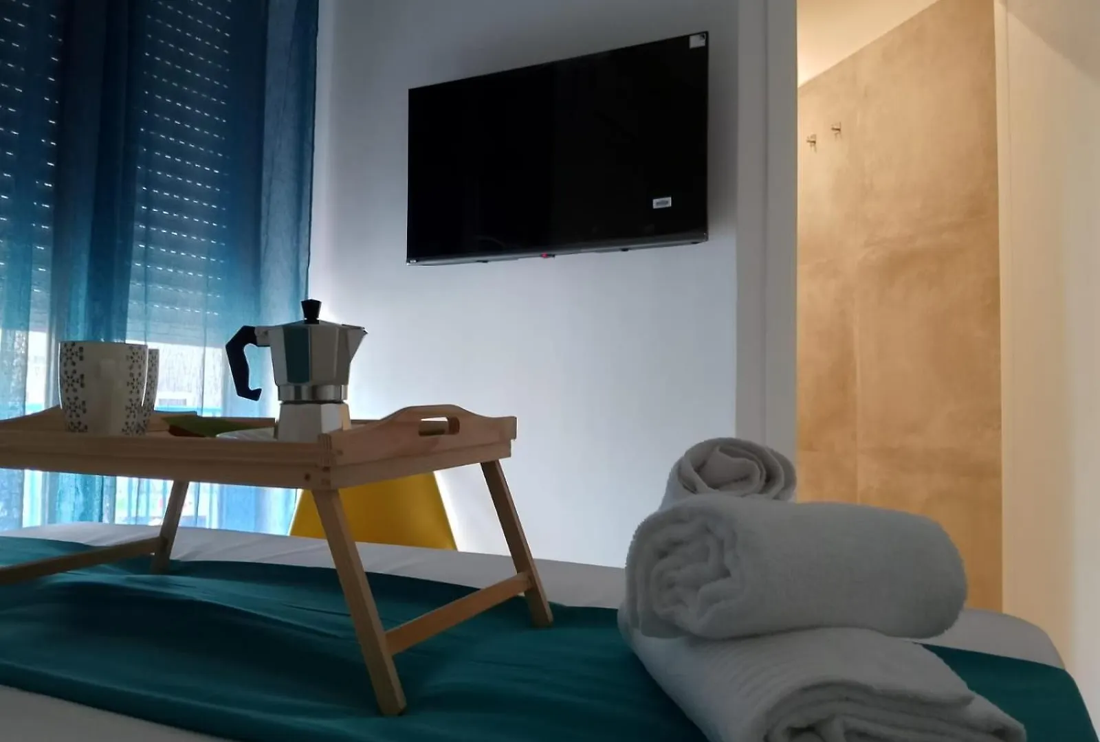 Sweet Rooms San Francesco Naples Guest house