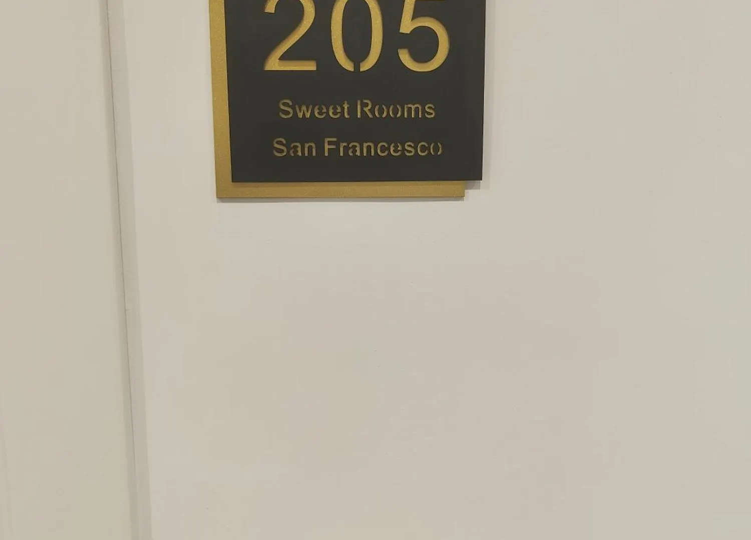Guest house Sweet Rooms San Francesco Naples