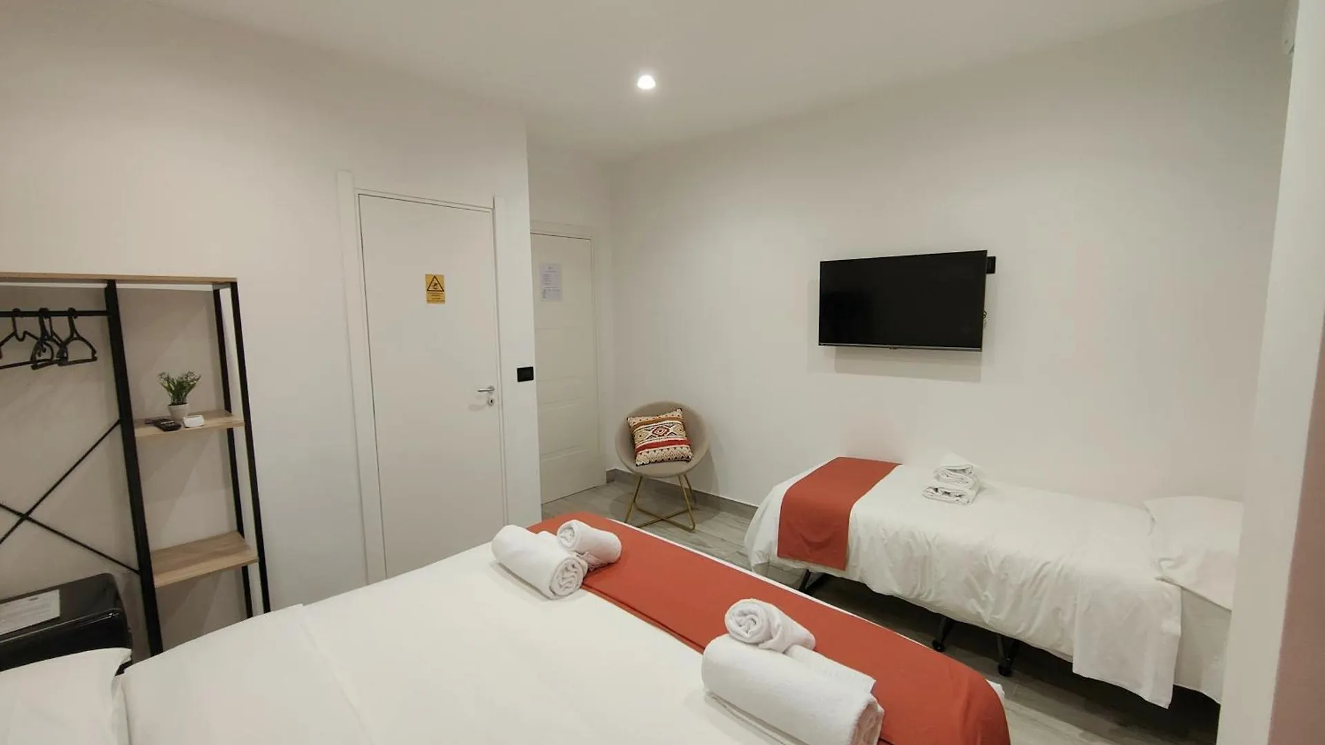 Sweet Rooms San Francesco Naples