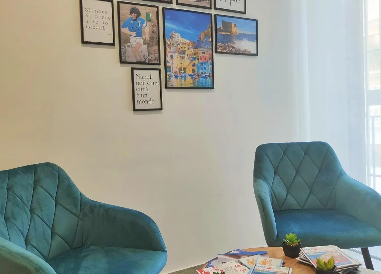 Sweet Rooms San Francesco Napoli Affittacamere