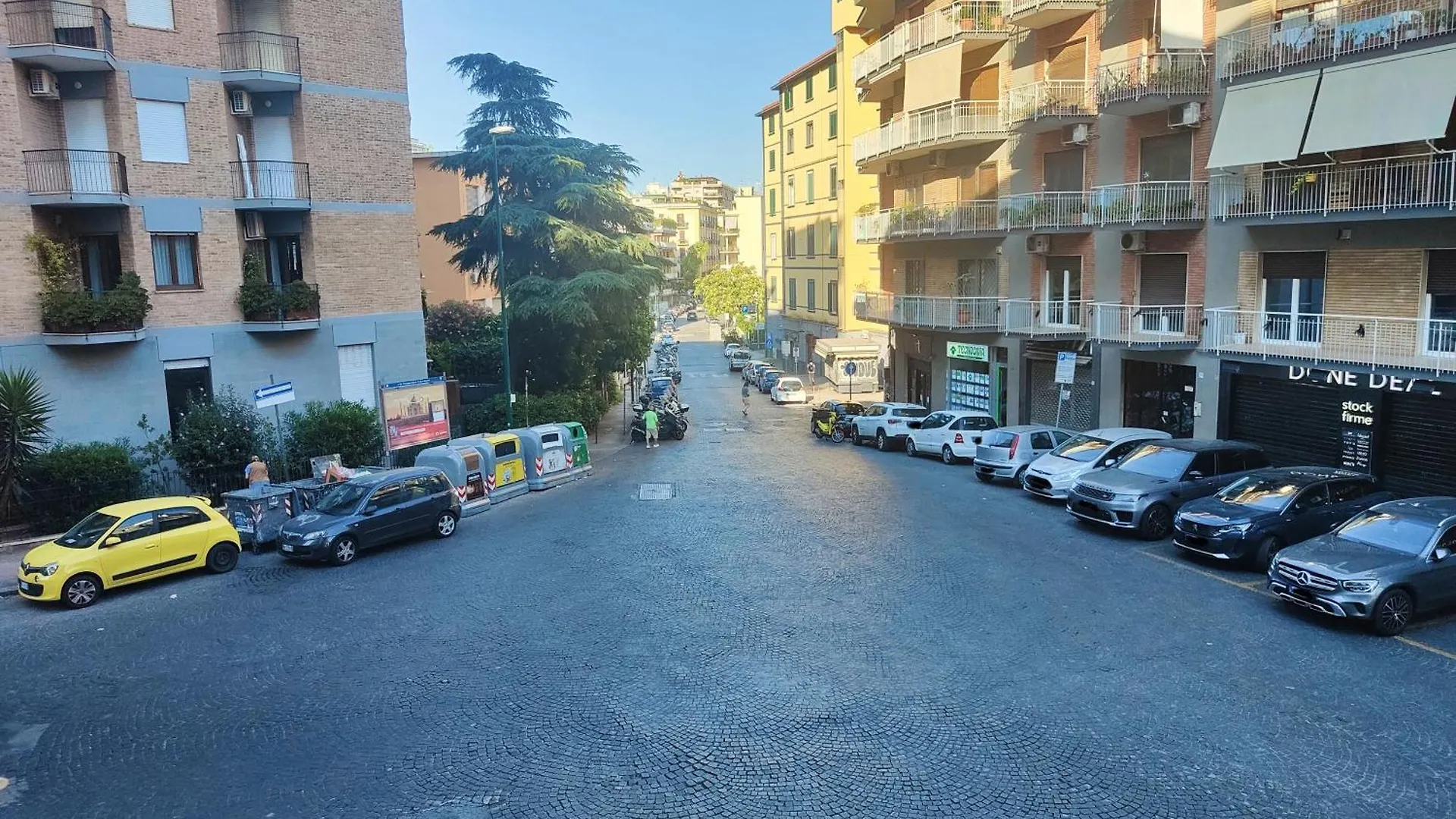 Guest house Sweet Rooms San Francesco Naples Italy