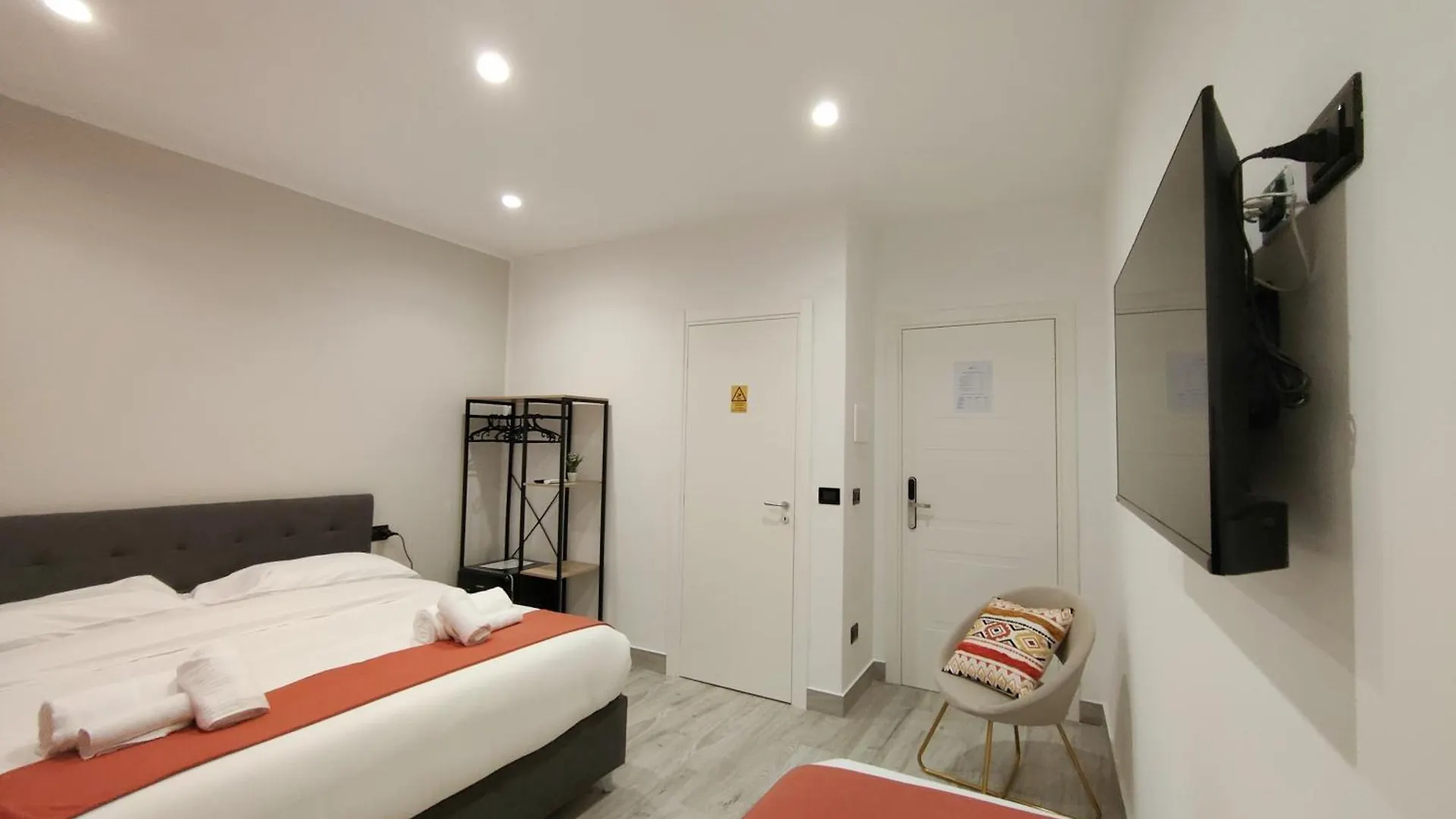 Sweet Rooms San Francesco Naples